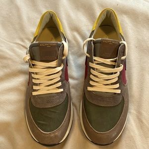 Brand New PHILIPPE MODEL Sneaker M:10/EU:44